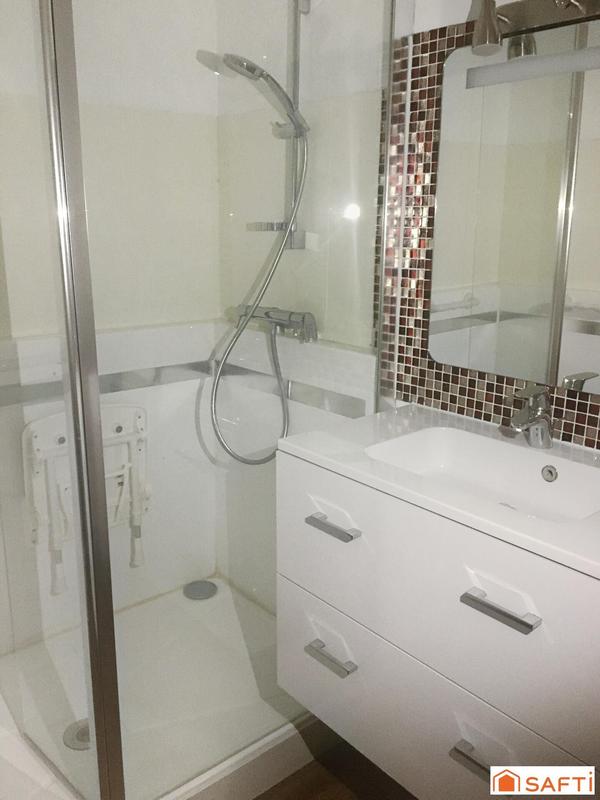 Appartement - 99 m² - 4 pièces