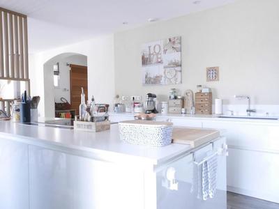 Maison - 160 m² - 7 pièces