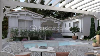 Terrain constructible - 298 m²