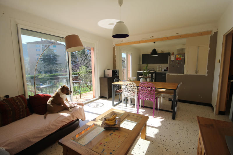 Maison - 98 m² - 4 pièces