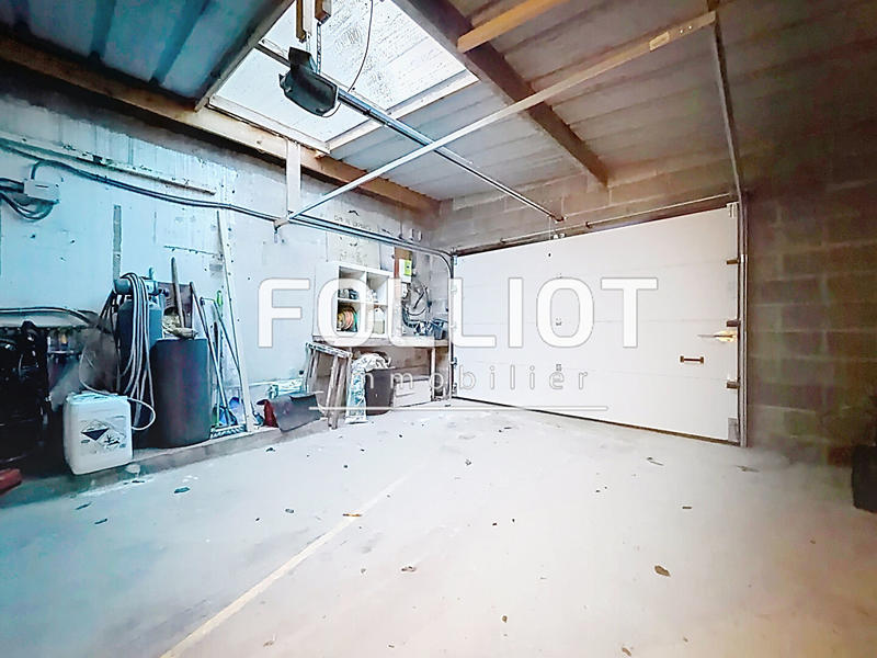 Maison - 118 m² - 4 pièces