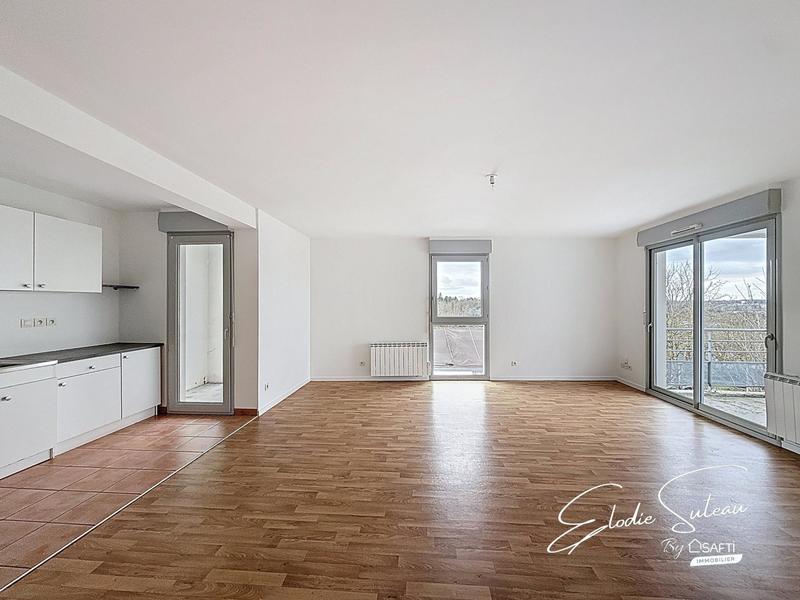 Appartement - 68 m² - 3 pièces