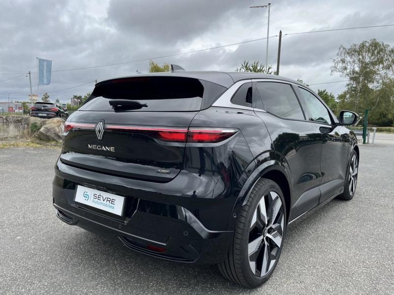 Renault Mégane E-Tech V techno Ev60 220ch optimum charge -B