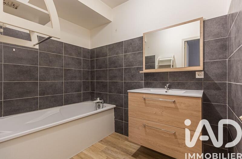 Maison - 86 m² - 4 pièces