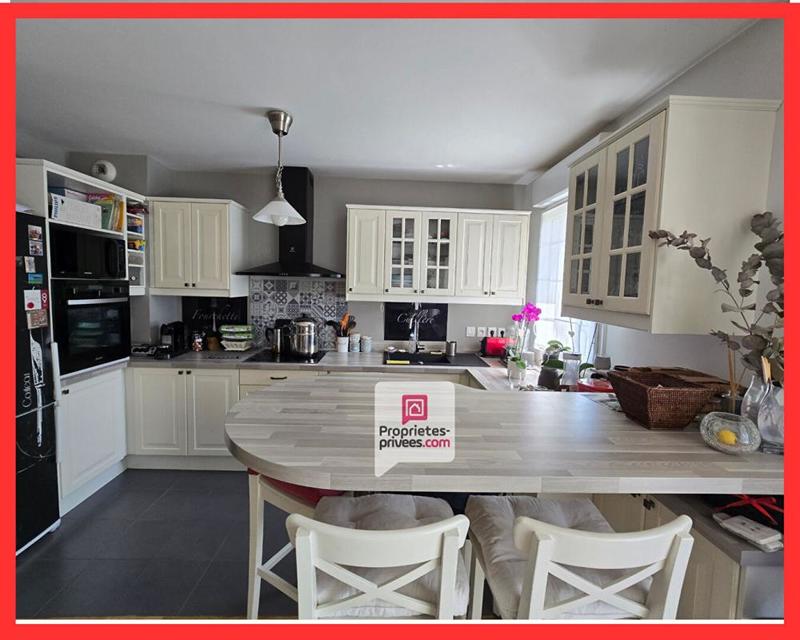 Appartement - 66 m² - 3 pièces