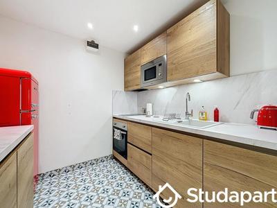 Appartement - 30 m² - 2 pièces