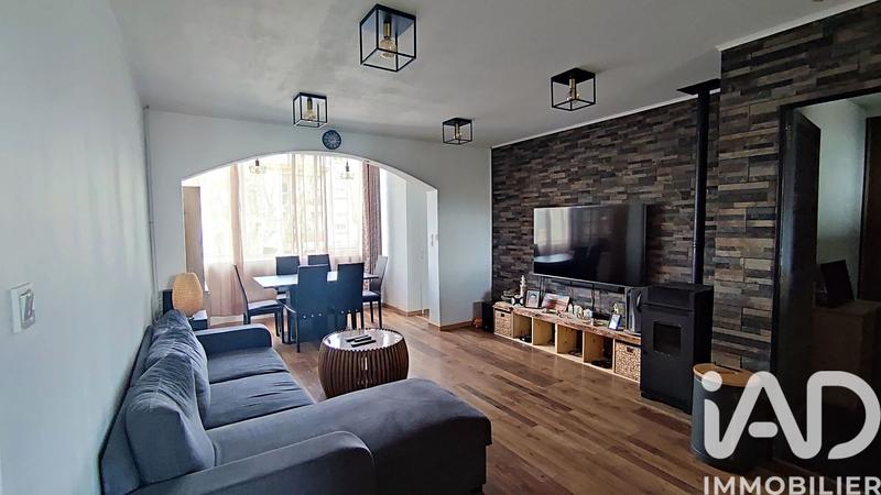 Appartement - 61 m² - 4 pièces