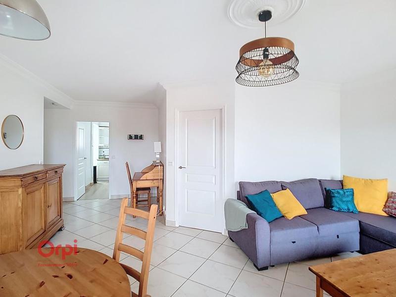 Appartement - 57 m² - 2 pièces