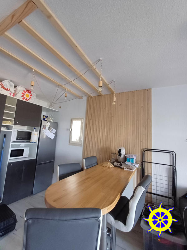 Appartement - 26 m² - 1 pièce