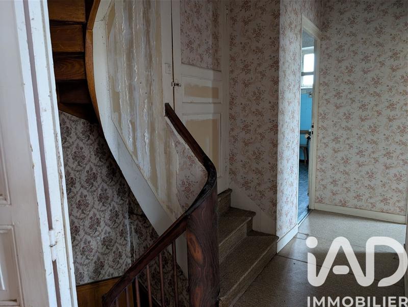 Maison de ville - 168 m² - 8 pièces