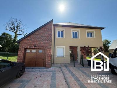 Maison - 150 m² - 5 pièces