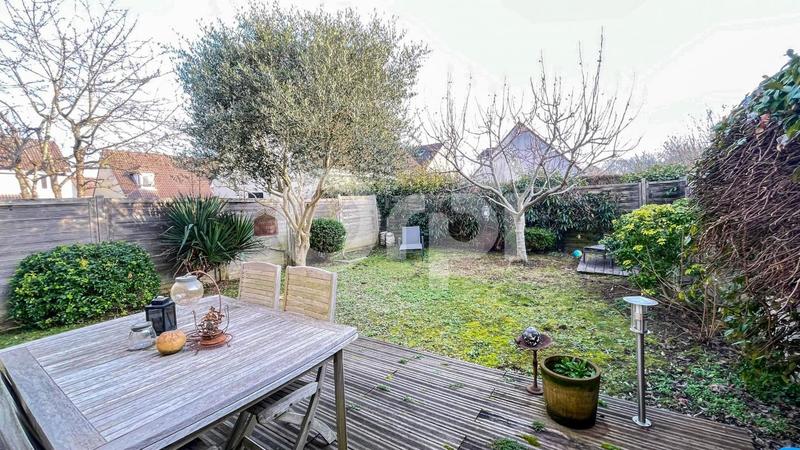 Maison - 79 m² - 5 pièces