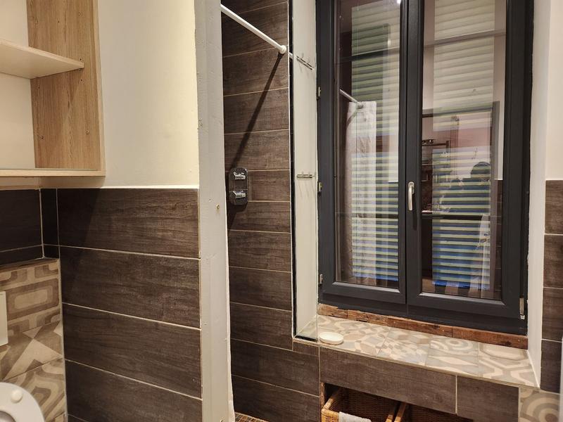 Appartement - 25 m² - 2 pièces