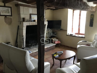 Maison ancienne - 192 m² - 7 pièces