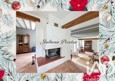 Maison - 177 m² - 9 pièces
