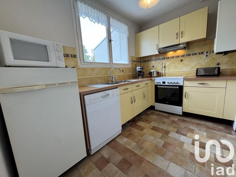 Maison - 96 m² - 6 pièces