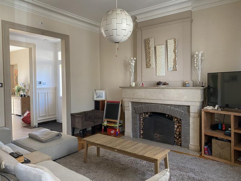 Maison de maîtres - 156 m² - 7 pièces