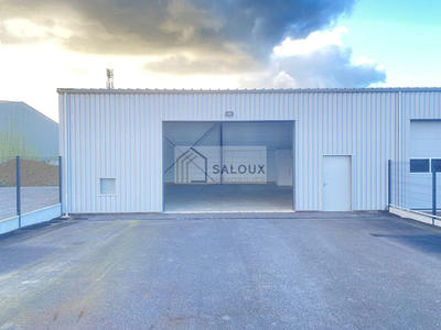 Local d'activité / Entrepôt - 145 m²