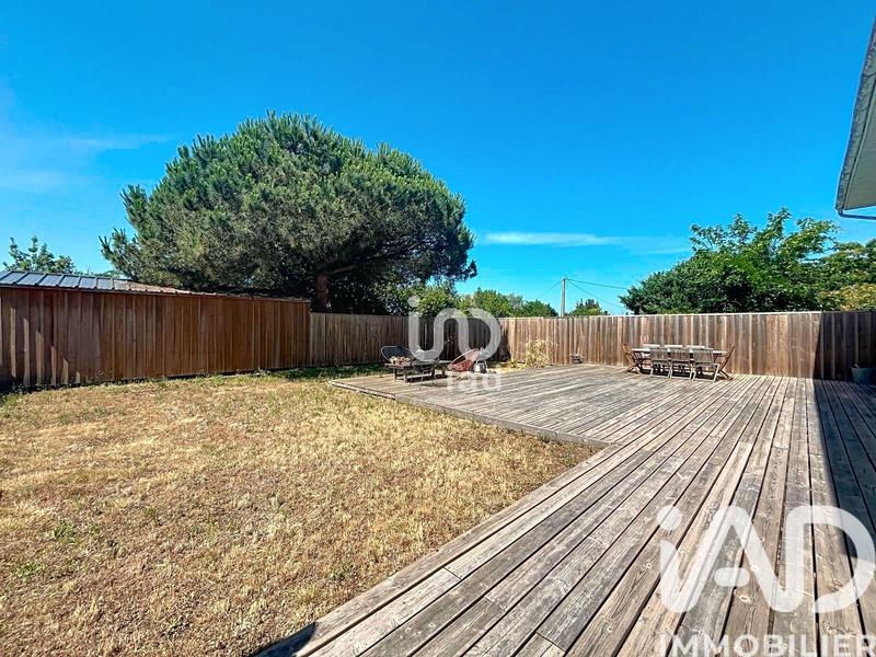 Maison - 170 m² - 7 pièces