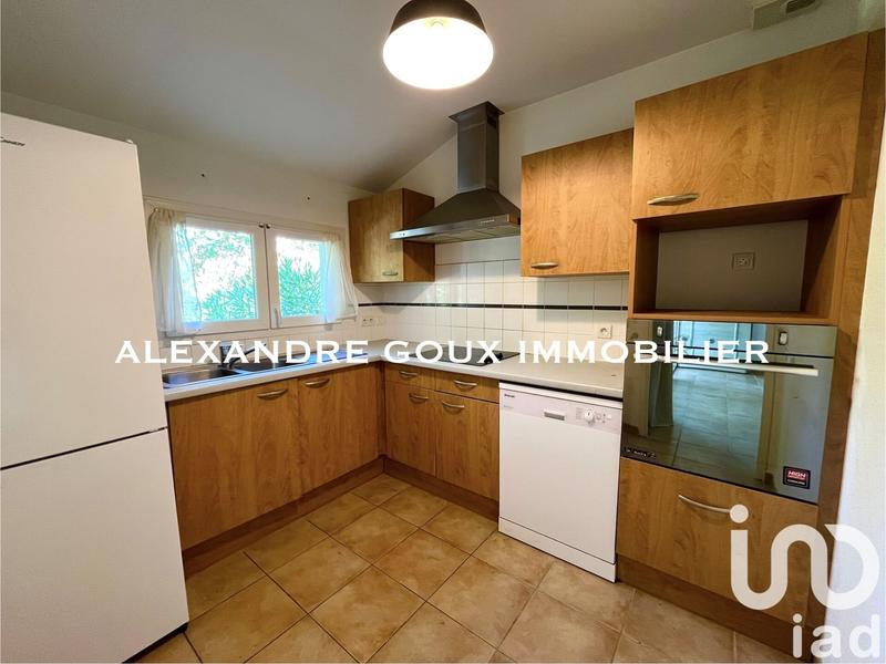 Maison - 62 m² - 3 pièces