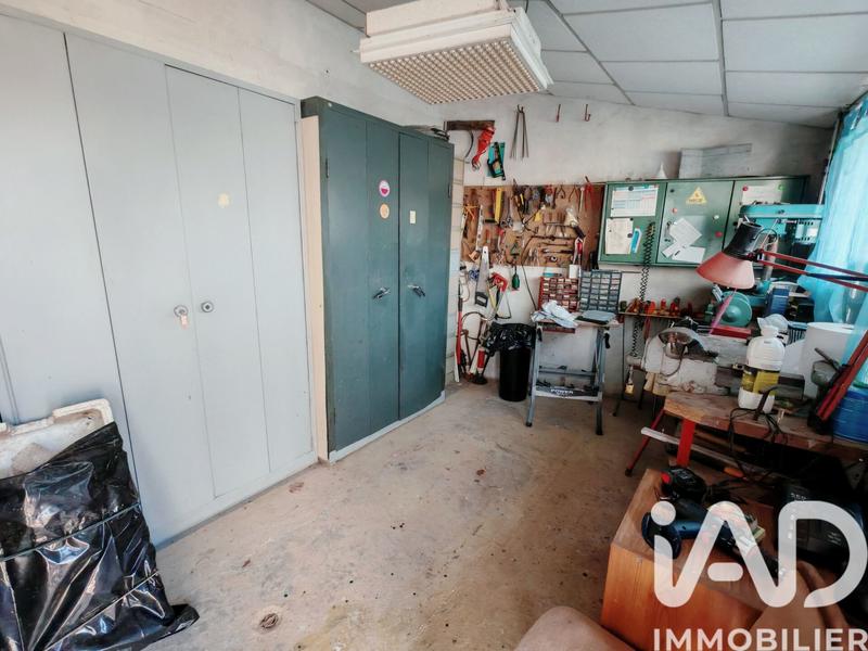 Maison - 62 m² - 3 pièces