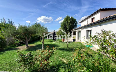 Villa - 176 m² - 6 pièces
