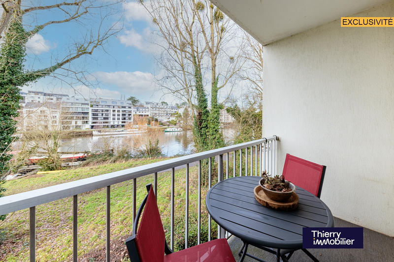 Appartement - 115 m² - 5 pièces