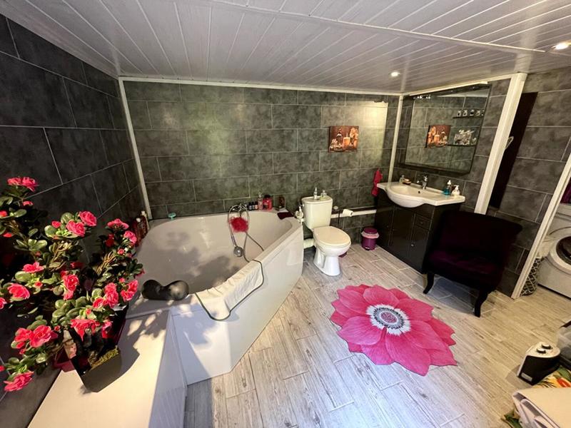 Maison - 136 m² - 5 pièces