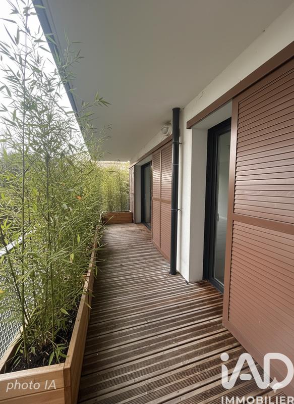 Appartement - 87 m² - 4 pièces