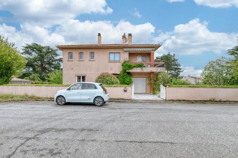 Maison - 144 m² - 6 pièces