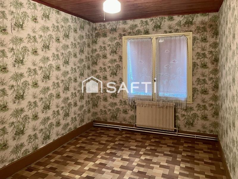 Maison - 168 m² - 9 pièces