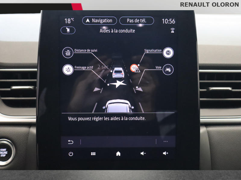 Renault Captur TCe 90 Techno