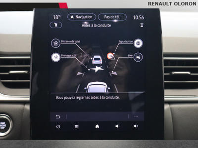 Renault Captur TCe 90 Techno