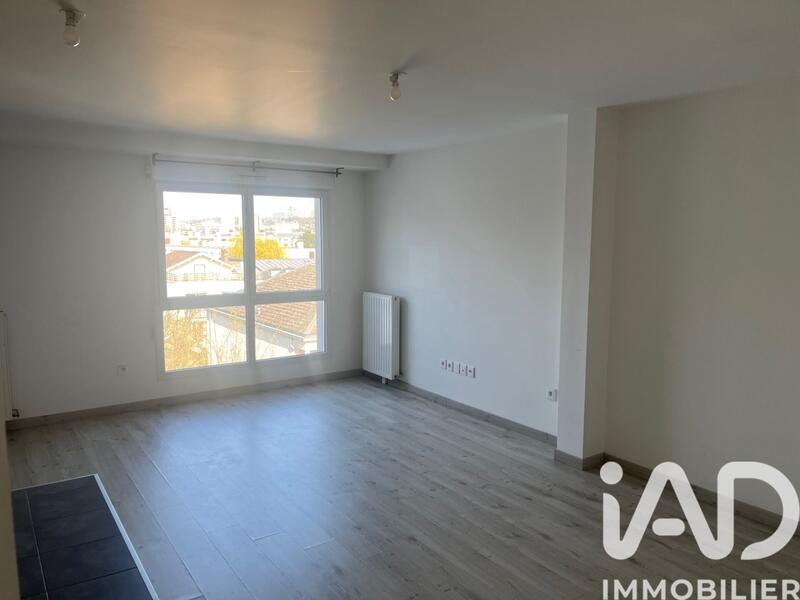 Appartement - 49 m² - 2 pièces