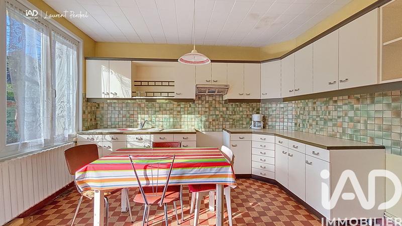 Maison - 67 m² - 4 pièces