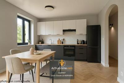 Maison - 91 m² - 4 pièces