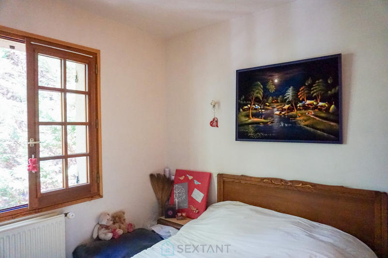 Maison - 160 m² - 6 pièces