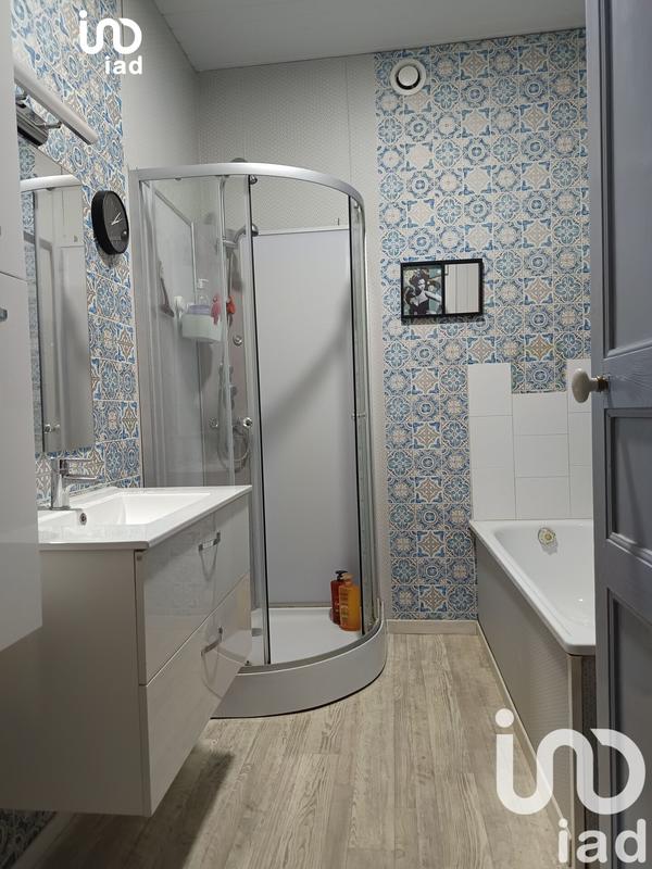 Maison de ville - 127 m² - 6 pièces