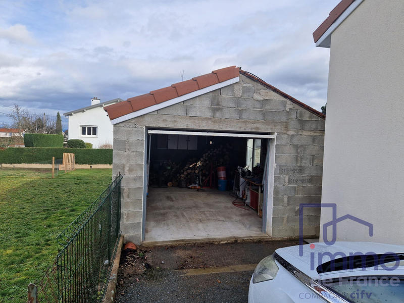 Villa - 120 m² - 4 pièces