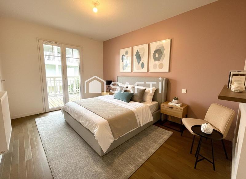 Appartement - 42 m² - 2 pièces