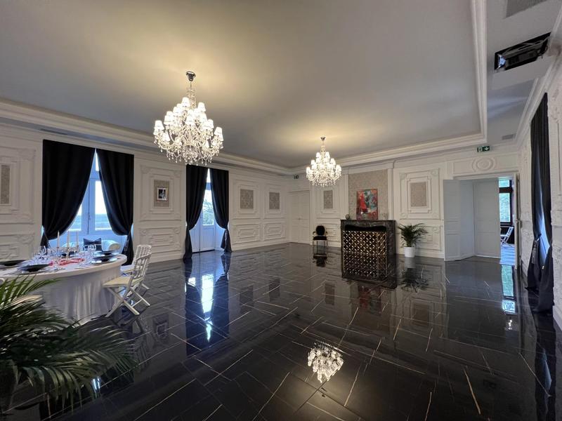 Château - 2 000 m² - 40 pièces