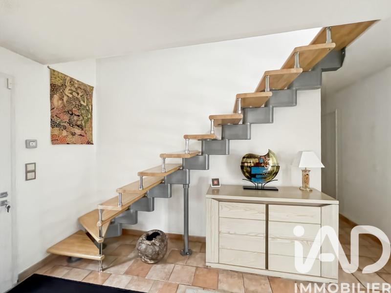 Maison - 123 m² - 6 pièces