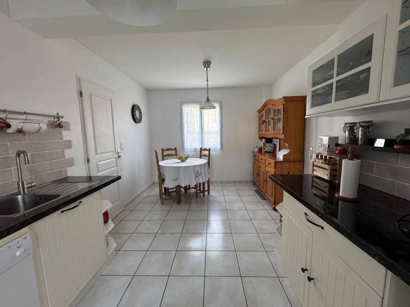 Maison - 91 m² - 4 pièces