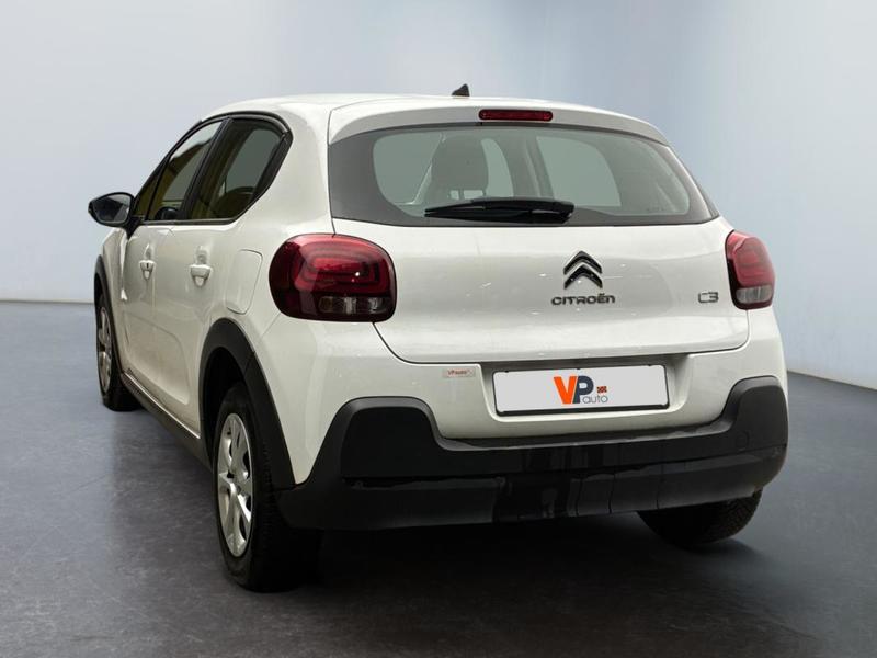 Citroën C3 Societe Business R Bluehdi 100 s&amp;S Bvm Feel