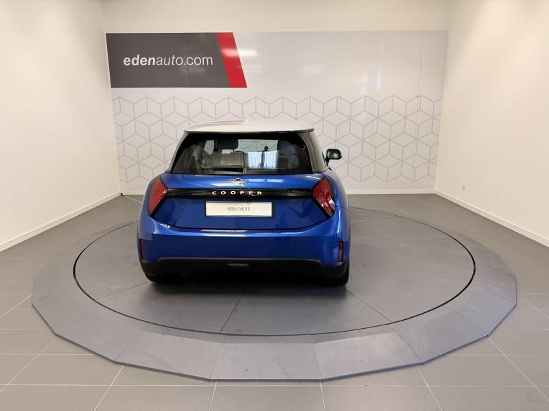 Mini Cooper Electric E 184 ch Classic + Pack s