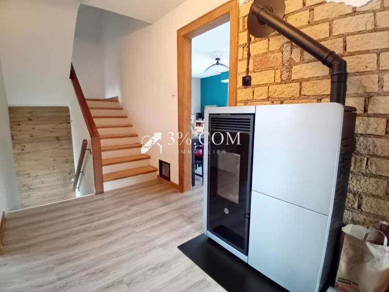 Maison de village - 125 m² - 6 pièces