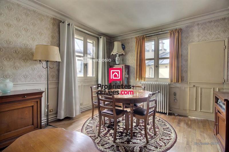 Appartement - 85 m² - 3 pièces