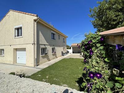 Maison - 135 m² - 5 pièces