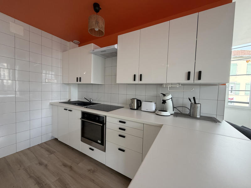 Appartement - 90 m² - 4 pièces