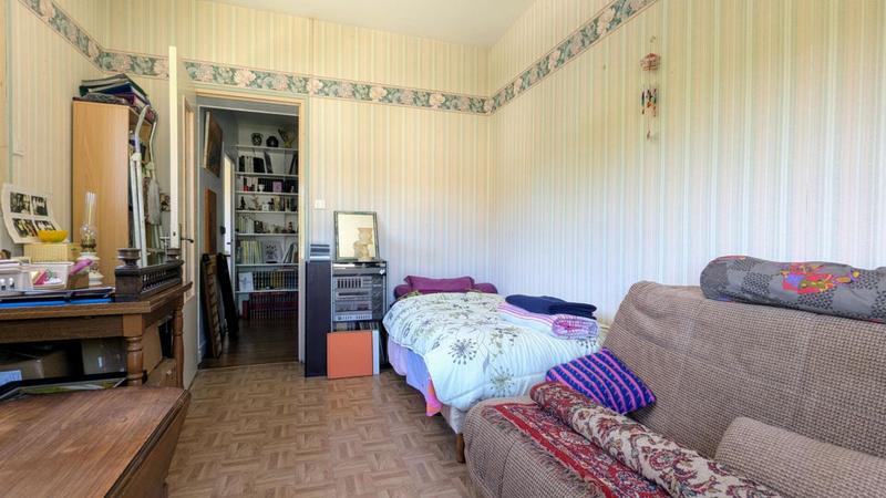 Maison - 116 m² - 4 pièces